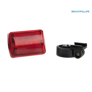 1 Đèn led 5 Bóng Màu Đỏ Cho Xe Đạp