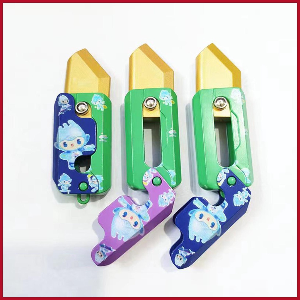 SANRIO Hoạt Hình Đồ Chơi Cà Rốt 3d Bằng Hợp Kim Chất Lượng