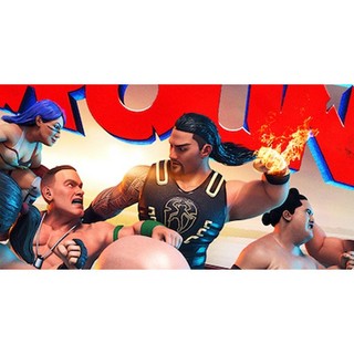 [Mã 99ELHA giảm 7% đơn 300K] Đĩa game PS4 Wwe 2k Battlegrounds - Đĩa Game BuNo