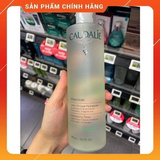 Nước hoa hồng Caudalie Lotion Tonique Hydratante Moisturizing Toner 200ml và 400ml