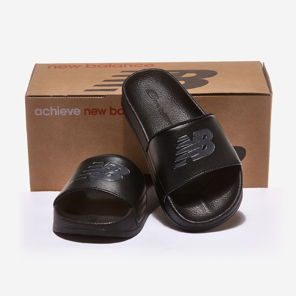 Dép quai ngang New Balance mã SD1101 order chính hãng Hàn Quốc