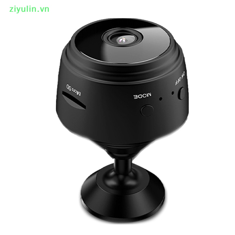 Máy Quay An Ninh ziyulin A9 mini 1080p HD Kết Nối wifi Không Dây