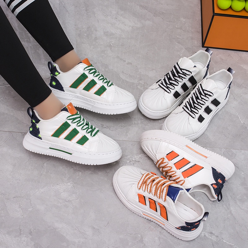 Giày Thể Thao Hở Ngón Trọng Lượng Nhẹ Thoải Mái Phong Cách Mới Mùa Thu Cho Nữ