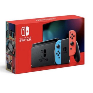 Máy chơi game Nintendo Switch V2 chính hãng fullbox