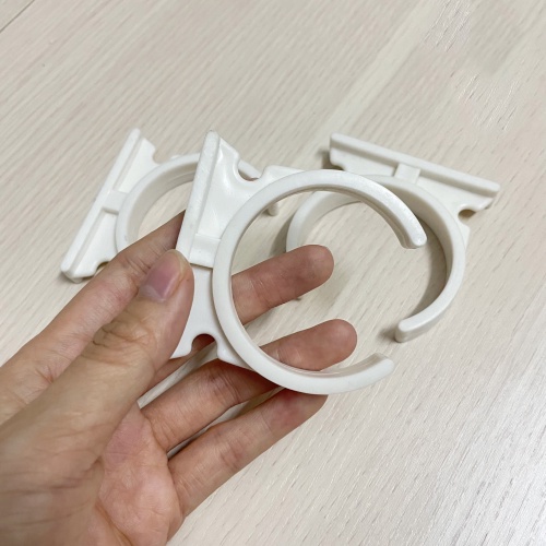 Càng cua máy lọc nước, kẹp đơn giữ cố định vỏ cốc màng RO máy lọc nước hàng Tốt
