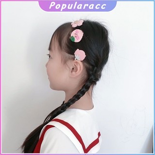 Kẹp Tóc Dễ Thương Cho Bé Gái