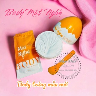 Kem Body Trứng Vàng Egg Body Lotion ❣️Chính Hãng❣️ Dưỡng Da Body Trứng Vàng Tặng Serum