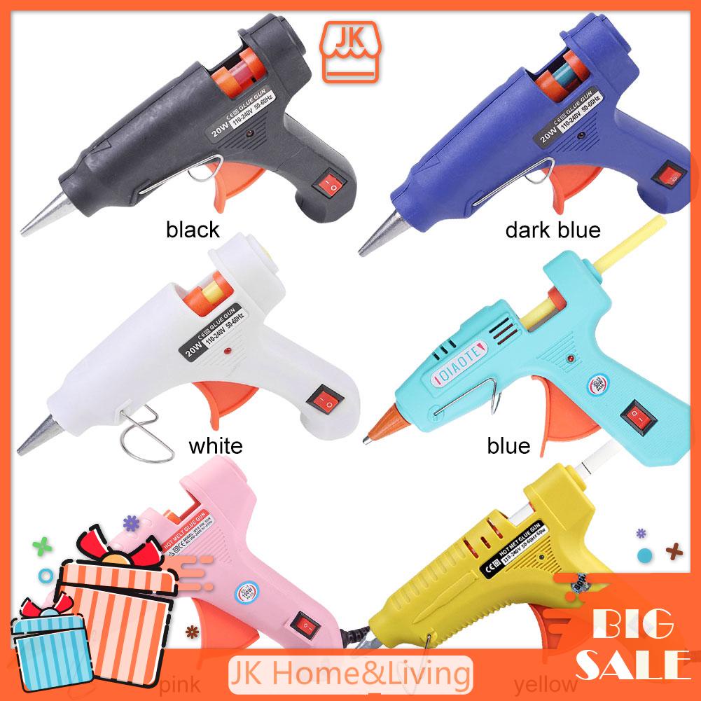 Súng Bắn Keo 20w Không Keo Chuyên Dụng Làm Đồ Thủ Công diy