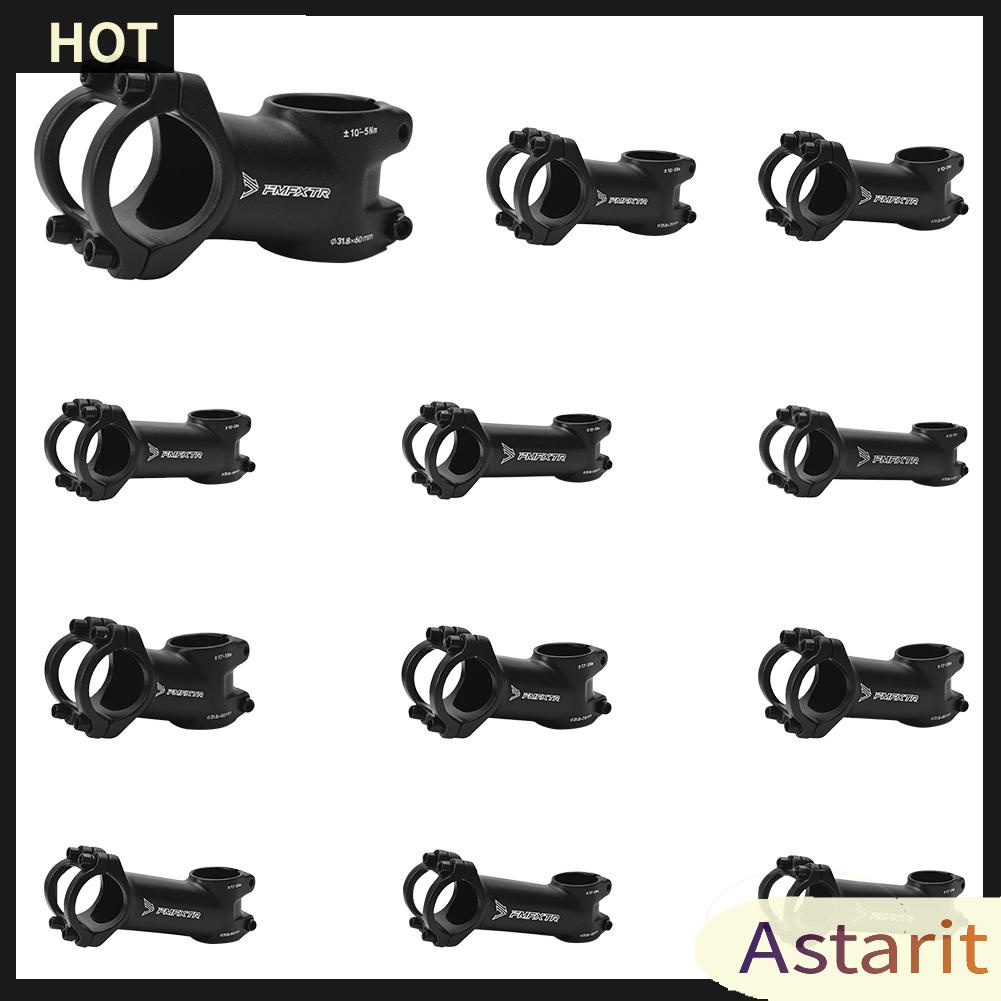 Trục Giữa Ghi Đông Xe Đạp 31.8mm 10 / 17 Độ 60 / 70 / 80 / 90 / 100 / 110mm