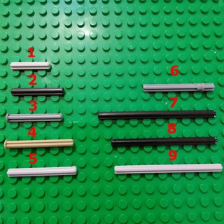 Combo 5 thanh trục no.366 - phụ kiện moc brick
