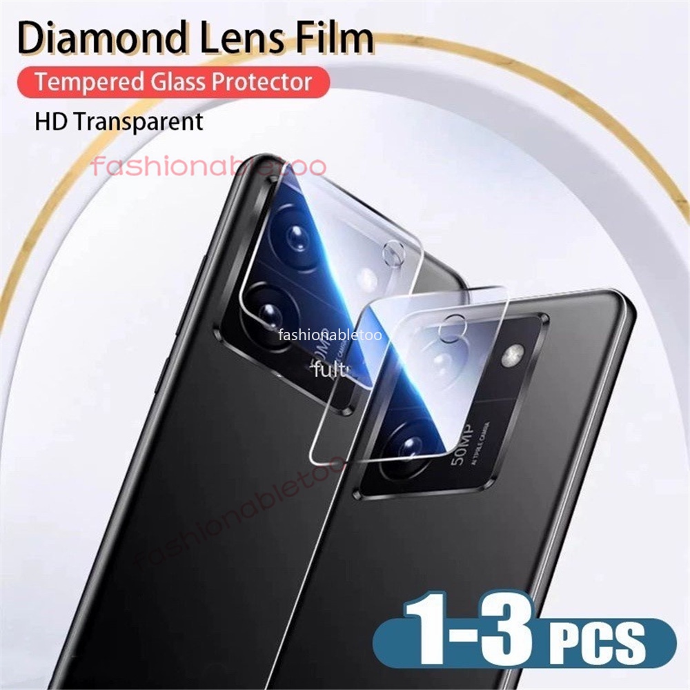 Set 1-3 Kính Cường Lực 3d Bảo Vệ camera Cho xiaomi 13t pro 13tpro 13pro 13lite 13ultra xiaomi13t pro xiaomi13tpro 2023