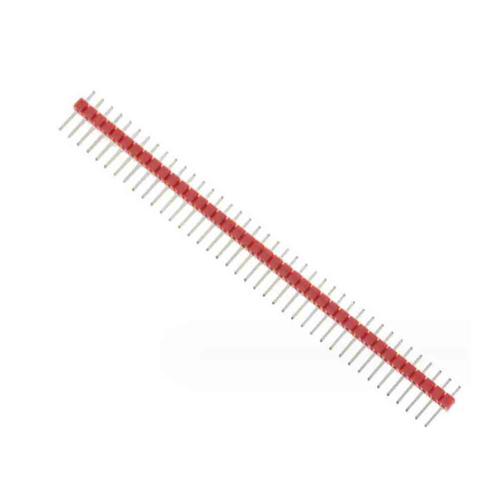 Set 10 Đầu Nối Đơn 40 pin 1x40 2.54