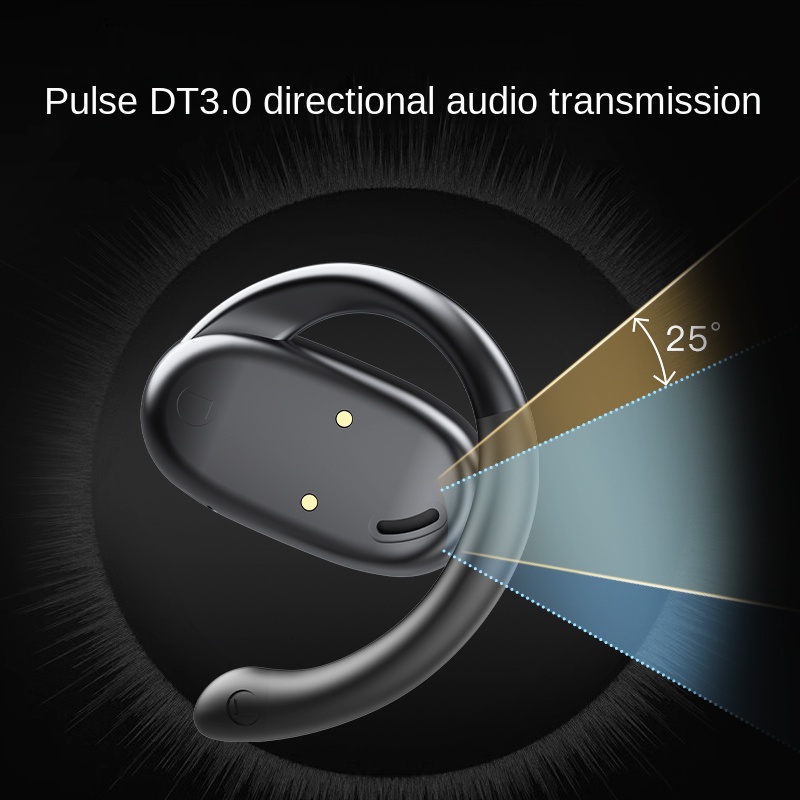 TZUZL Tai Nghe Nhét Tai T35 OWS bluetooth 5.3 hifi 16mm Âm Thanh Sống Động Chất Lượng Cao