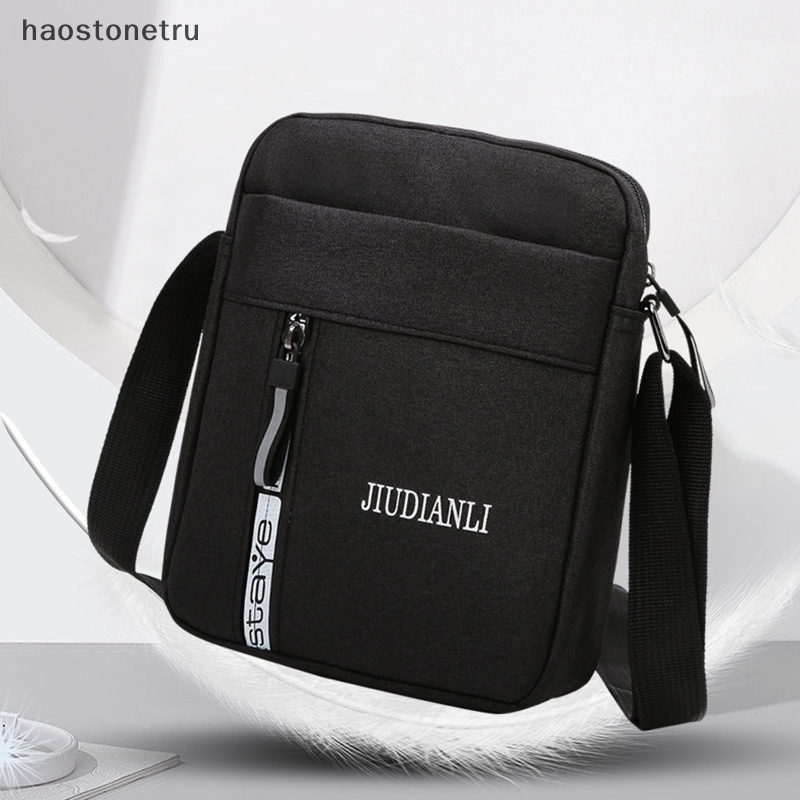 Túi Đeo Chéo mini Chống Thấm Nước Thời Trang Dành Cho Nam