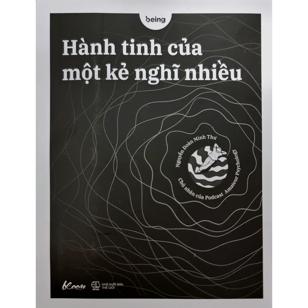 Sách - Hành Tinh Của Một Kẻ Nghĩ Nhiều