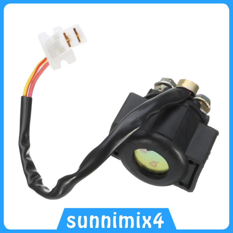 Rơle khởi động xe máy 12V 150A cho xe máy Mille