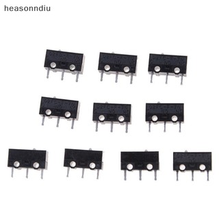 Set 5 Công Tắc micro switch Cho Chuột omron d2fc-f-7n d2f-j