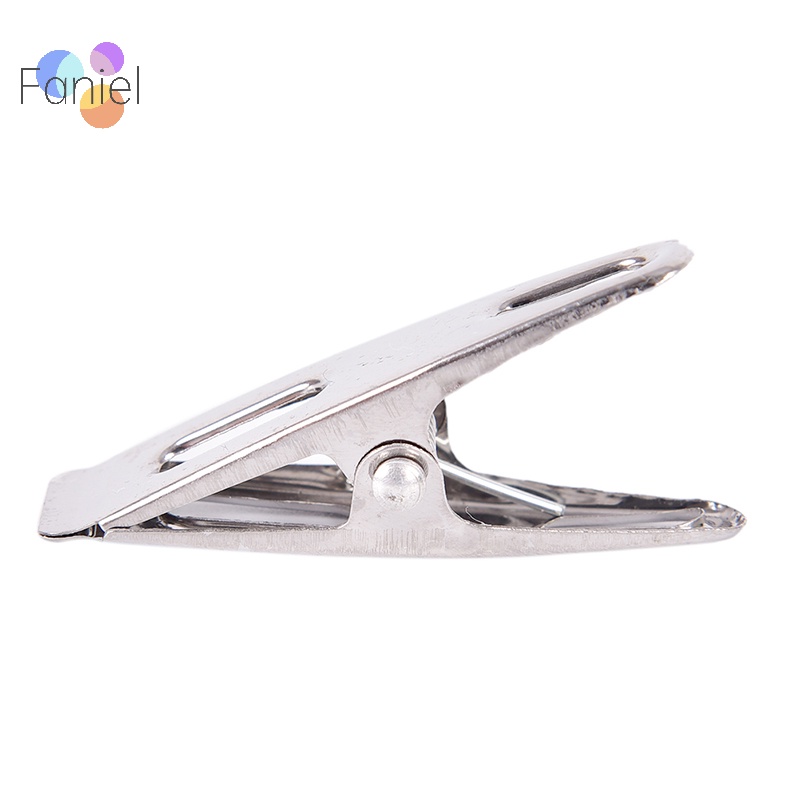 Set 20 Kẹp Phơi Quần Áo Bằng Thép Không Gỉ