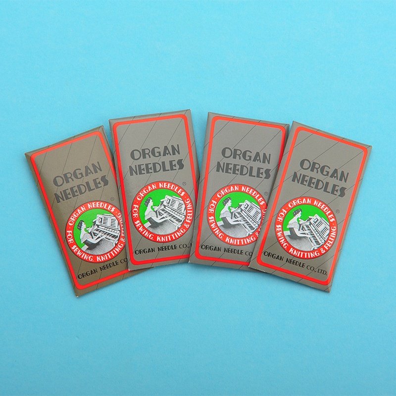 Kim máy may gia đình ORGAN HAx1