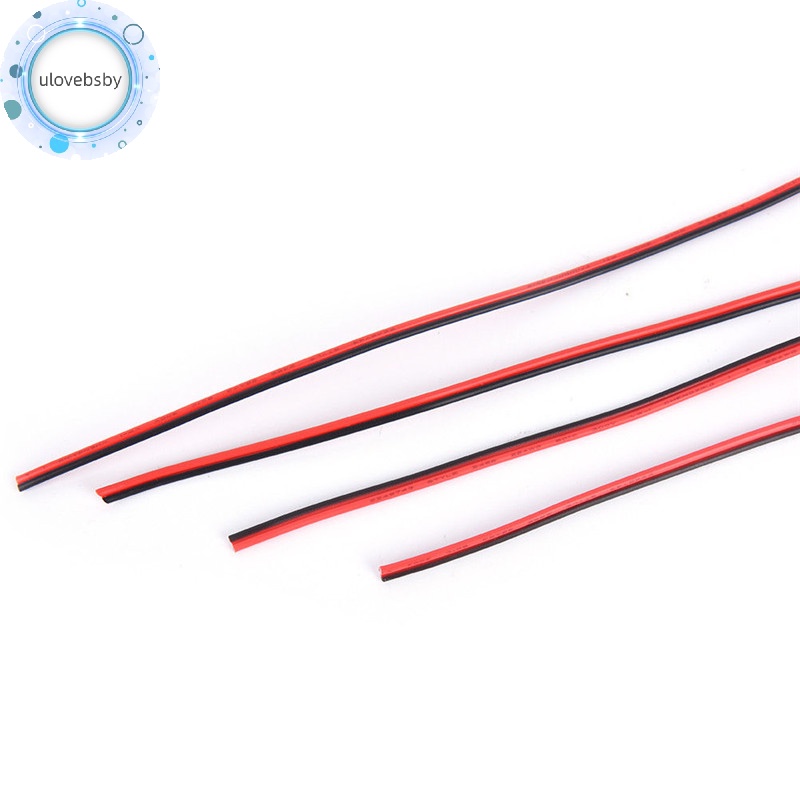 Ulovebsby Dây Cáp Nối Dài rgb 2-pin Cho Dây Đèn led 3528 / 5050 rgb vn