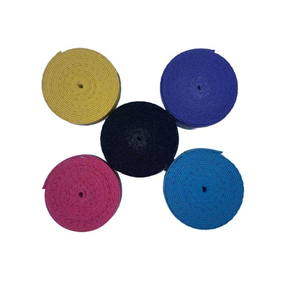 Lanfy Set 10 Băng Quấn Tay Cầm Vợt tennis Thấm Hút Mồ Hôi Chống Trượt