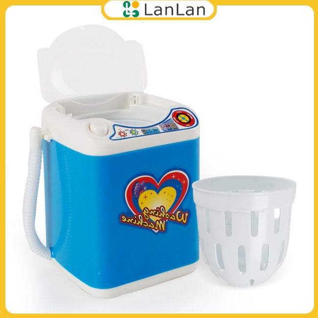 Lanlan Máy Giặt Đồ Chơi mini Cho Bé