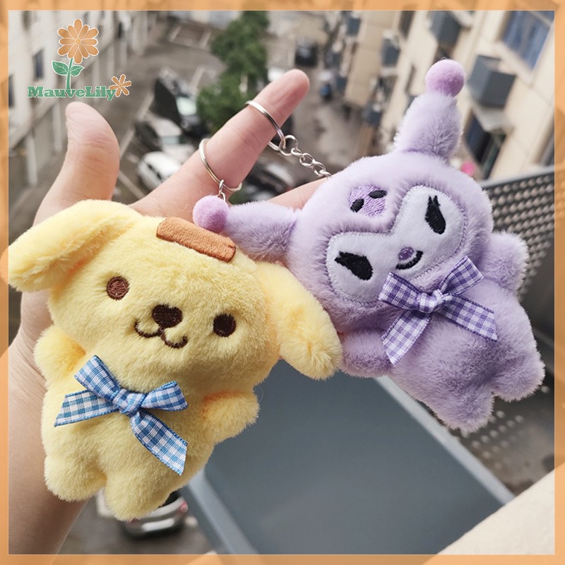 Gấu Bông hello kitty kuromi my melody cinnamoroll Dễ Thương