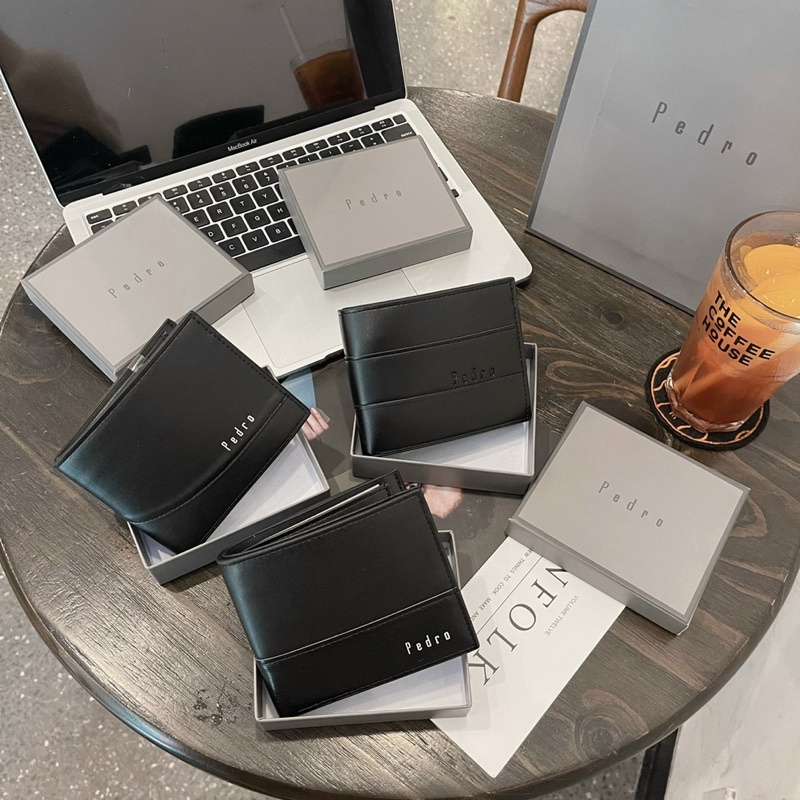 Ví Pe đô nam fullbox