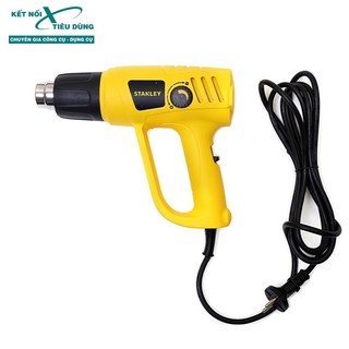 Máy thổi hơi nóng stanley kết nối tiêu dùng stel 670