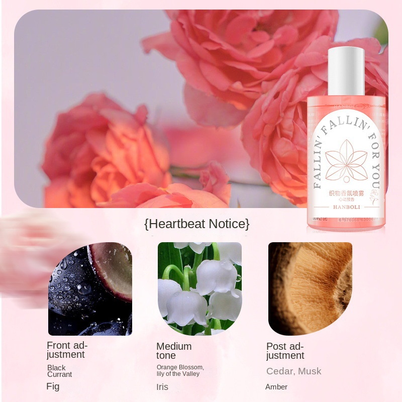 Kerasys Vải Khử Mùi Hương Thơm Tươi Mát Khử Mùi Cho Quần Áo