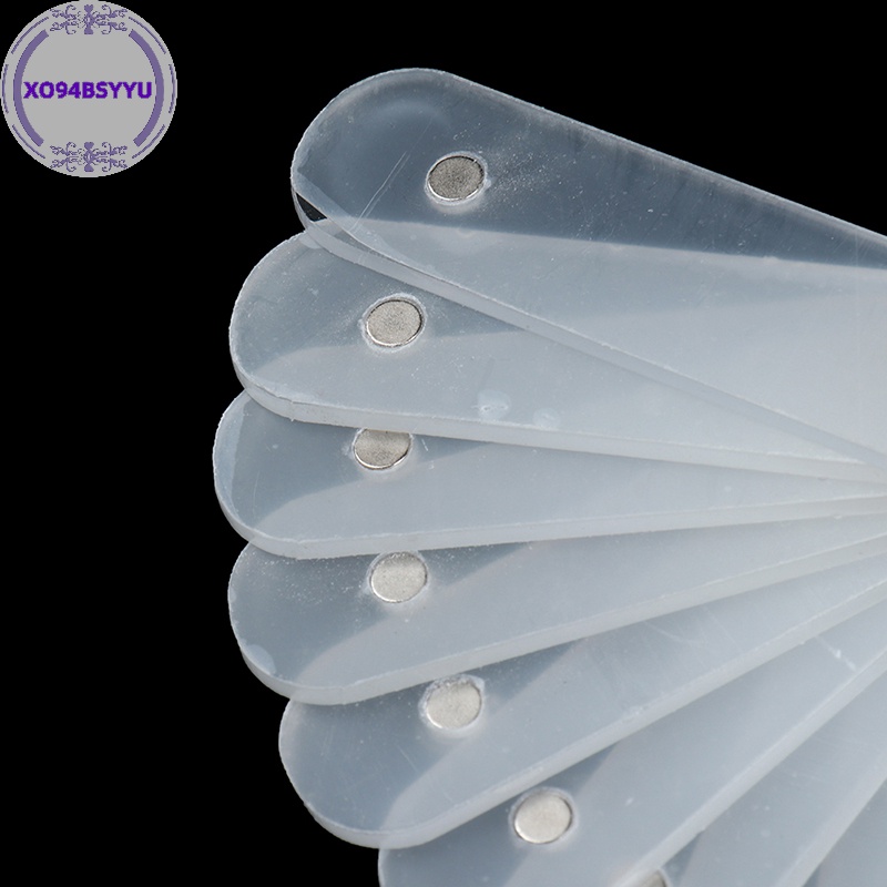 Set 10 Que Trưng Bày Móng Tay Xo94Bsyu