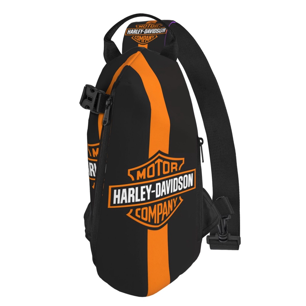 Túi Thể Thao Đeo Chéo Ngực Thời Trang Cho Nam