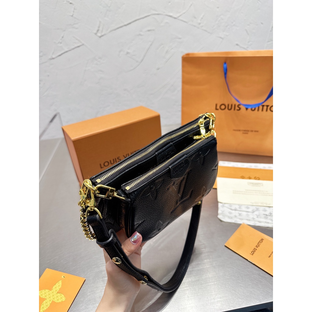 Hojo Túi Đeo Vai / Túi Xách Tay / Túi Xách Tay / Túi Xách louis vuitton Khóa Kéo Thể Thao Ngoài Trời Cho Nữ