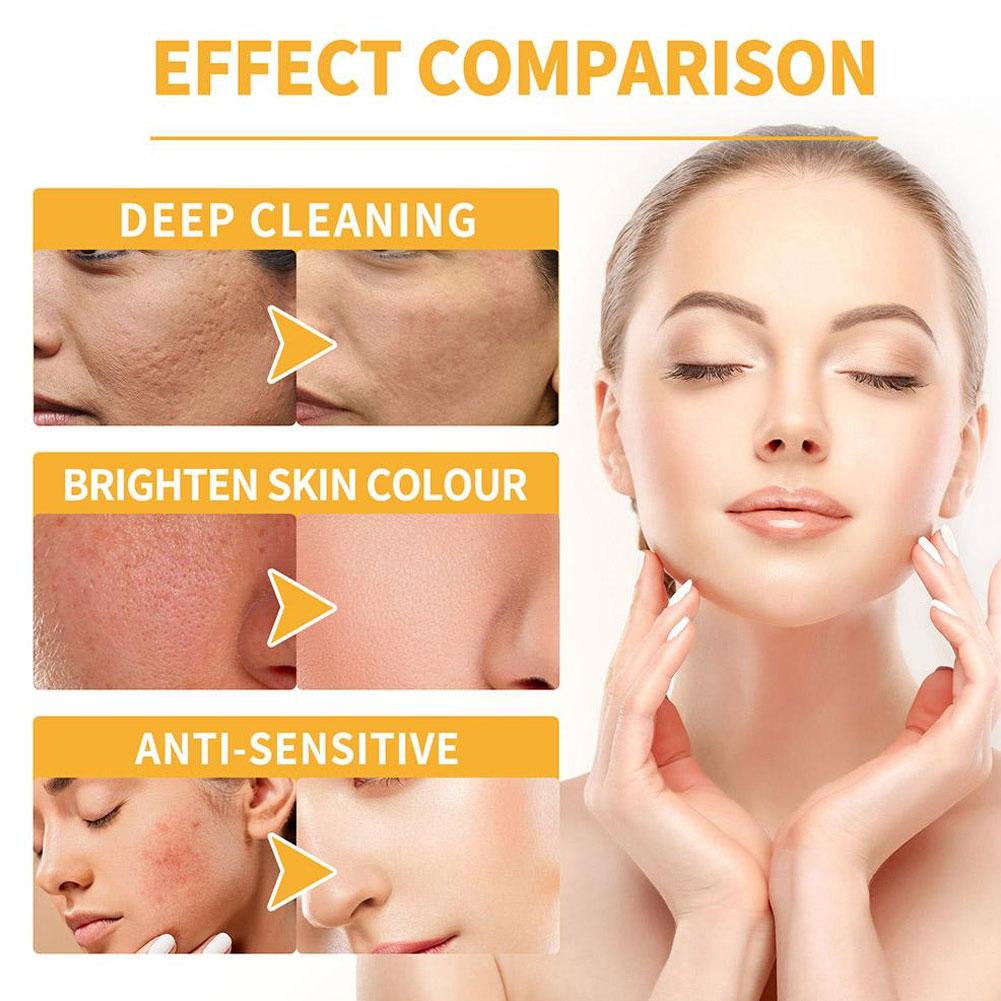 Mặt Nạ Trứng 100g Dưỡng Ẩm Làm Trắng Da Chống Lão Hóa