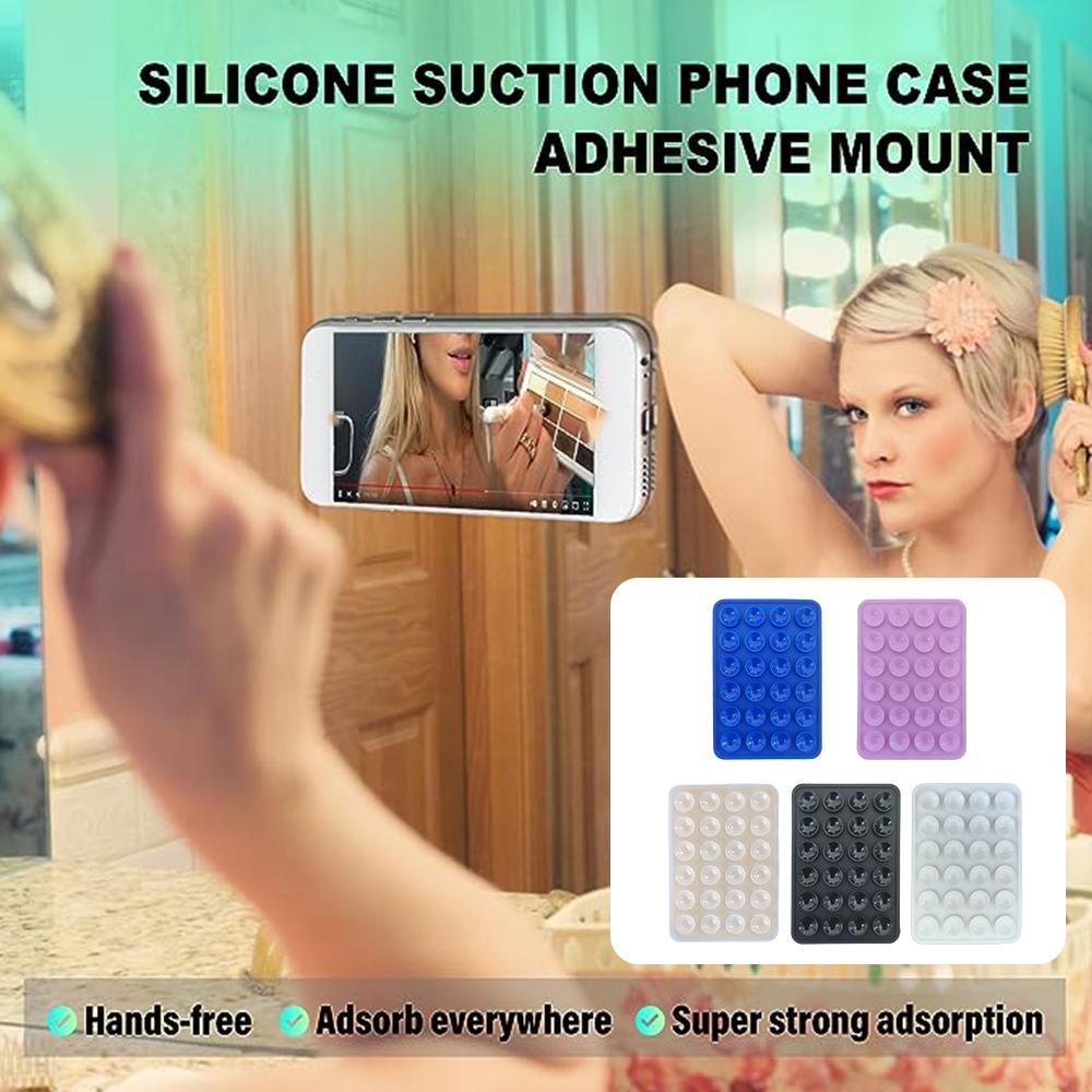 Bộ 24 Giác Hút Silicon Cho Bao Da Máy Tính c1q1