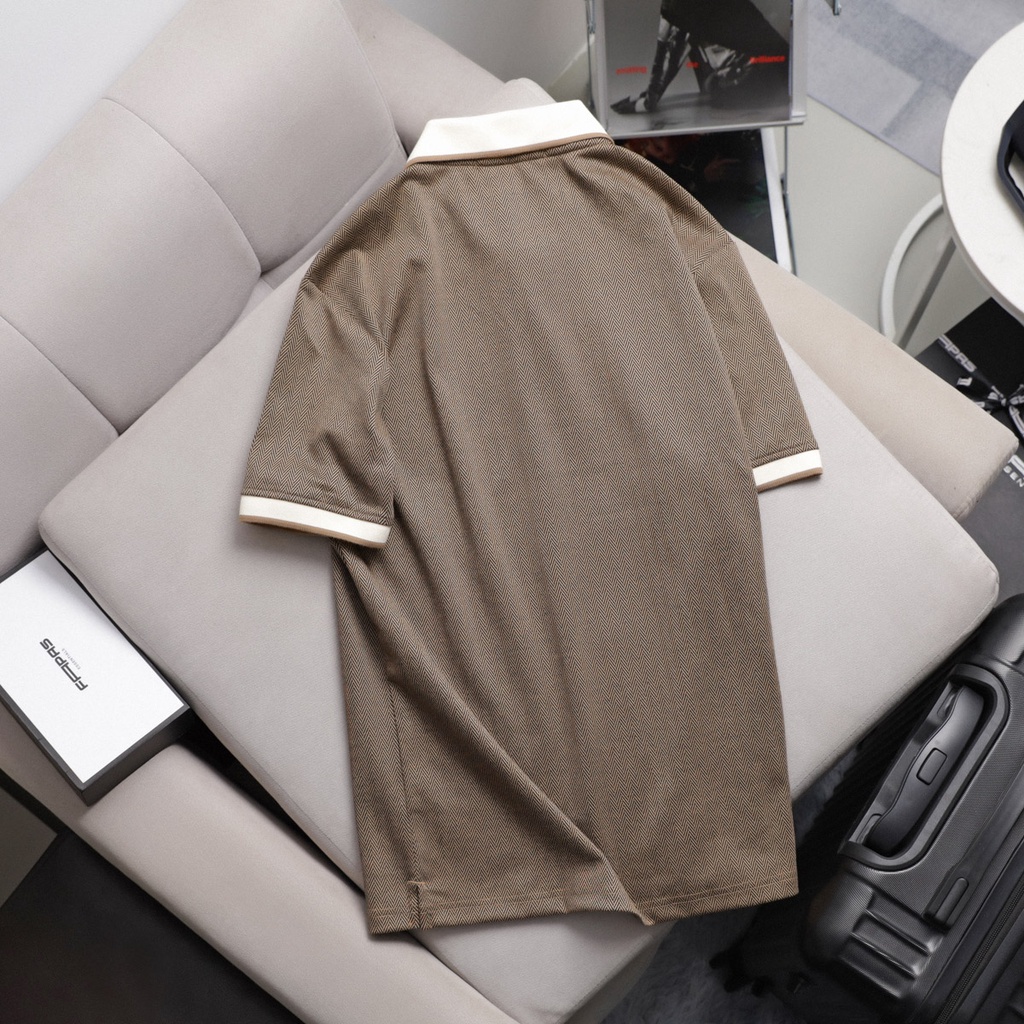 Áo Polo Nam Pay Chất Cotton Dày Dặn Form Regular FAPAS