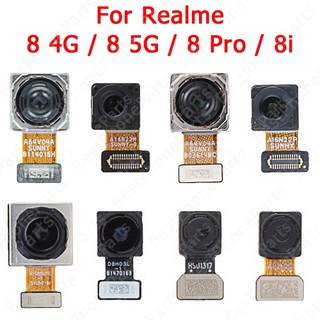 Camera Phía Trước Sau Thay Thế Chuyên Dụng Cho realme 8 pro 8i 8pro 5g selfie