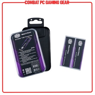 Tản nhiệt ssd cooler master m.2 thermal pad