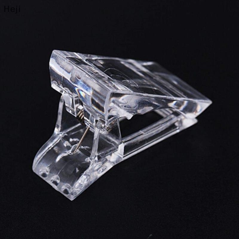 Heji Set 5 Kẹp Nối Móng Tay Giả Chuyên Dụng vn