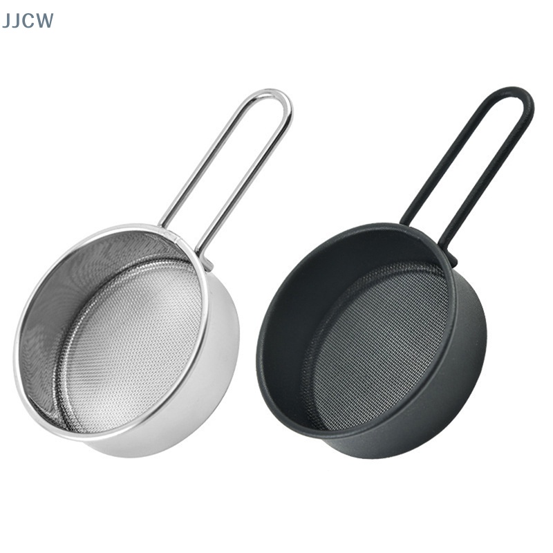 Lưới Rây Bột Cầm Tay Bằng Thép Không Gỉ qqw