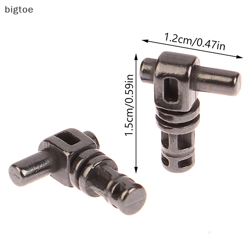 Bigtoe set 2 Khớp Nối Bằng Kim Loại j4 Cho mg freedom ver2.0 / justice / providence 1 / 100