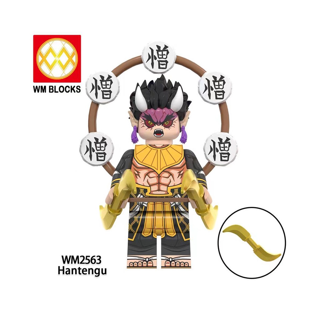 Mô Hình Nhân Vật kimetsu no yaiba tanjiro