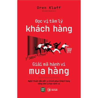 Sách - Đọc Vị Tâm Lý Khách Hàng – Giải Mã Hành Vi Mua Hàng