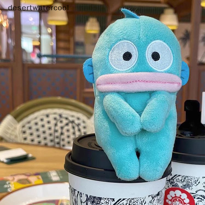 Dxn anime sanrio kawaii shy well-behaved Búp Bê Nhồi Bông Ngồi Thành Giường Để Bàn Trang Trí Dễ Thương Thích Hợp Làm Quà Tặng martijn