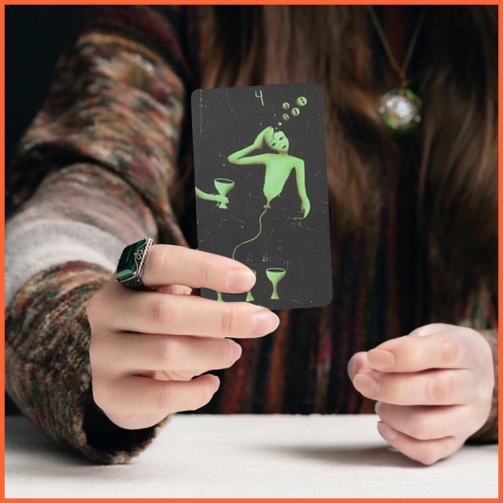 Bộ Bài tarot Phiên Bản Tiếng Anh Dành Cho Người Mới Bắt Đầu