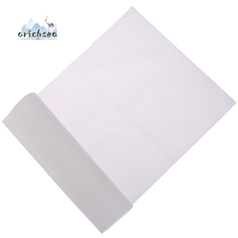 1 Tờ Giấy Cháy Ma Thuật 50x20cm