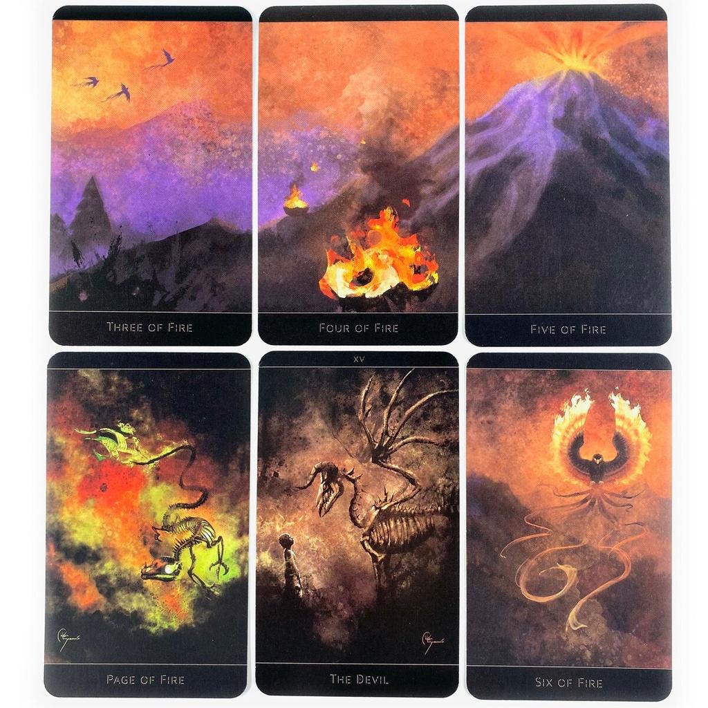 Bộ Bài tarot Bán Vĩnh Viễn Độc Đáo