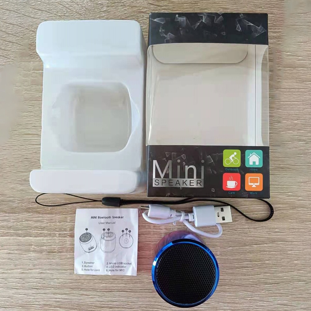 Loa siêu trầm sẵn sàng Âm thanh Thiết bị âm thanh và video di động Loa không dây thực tế Điện tử tiêu dùng Loa âm thanh âm nhạc Không dây Loa thông minh chất lượng cao Đơn giản