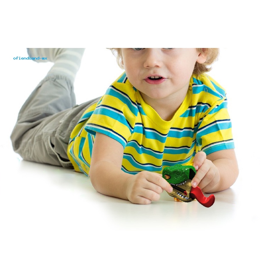 Ofiendsand Đồ Chơi Hình Khủng Long 3d Giúp Giảm Căng Thẳng