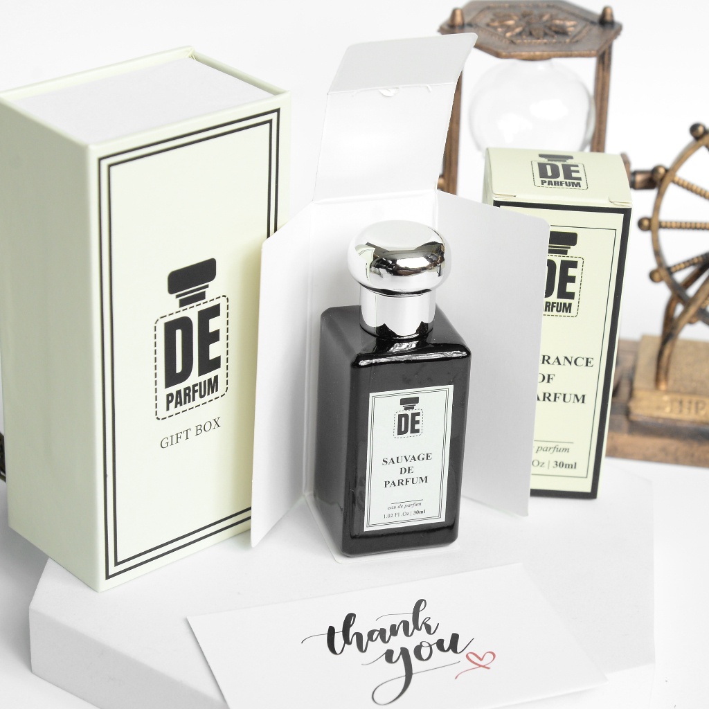 Nước hoa Sauvage De Parfum chính hãng 30ml thơm lâu hương mạnh mẽ quyến rũ